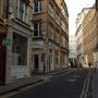 St Paul's area