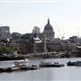 Views from Waterloo Bridge