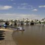 Views from Waterloo Bridge