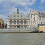 Views of the Thames near Blackfriars Bridge