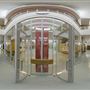 Swiss Cottage Central Library