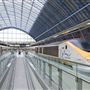 St Pancras International