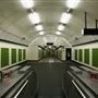 Charing Cross Underground Station