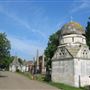 West Norwood Cemetery, Catacombs & Greek Chapel