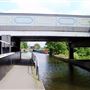 Grand Union Canal - Hanwell Flight