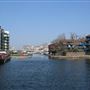 Views of Docklands from the Thames