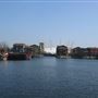 Views of Docklands from the Thames