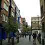 Neal Street (north of Shelton Street)