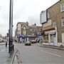 New Cross area