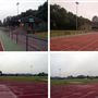 Norman Park Athletics Track