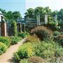 Hampstead Heath - the Hill Garden and Pergola
