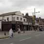 Queens Market & Green Street