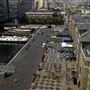 London Marriott Canary Wharf Hotel & Executive Apartments - views