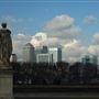 Views of Canary Wharf