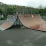 Edmonton Skate Park