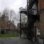 Rochelle School and Club Row