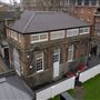Rochelle School and Club Row