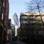 Views of 30 St Mary Axe