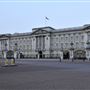Buckingham Palace, view