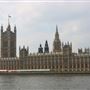 Houses of Parliament from Albert Embankment