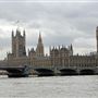 Houses of Parliament from Albert Embankment
