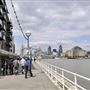Butler's Wharf area