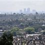 Views from Alexandra Palace