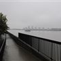 Views from the Woolwich Ferry