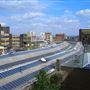 Views from Cumberland Road