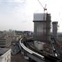 Views from Southwark Cathedral