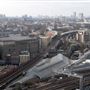 Views from Southwark Cathedral