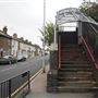 Elm Road Footbridge