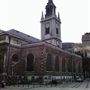 St Lawrence Jewry Church