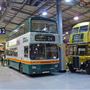 London Transport Museum - Acton Depot
