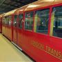 London Transport Museum - Acton Depot - Tubes