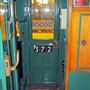 London Transport Museum - Acton Depot - Tubes