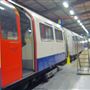 London Transport Museum - Acton Depot - Tubes