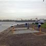 London's Royal Docks - King George V Lock