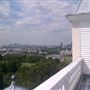 Views from the Royal Observatory Rooftop, Greenwich