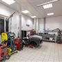 Barnet & Southgate College - Auto Body & Paint Centre