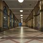 Alexandra Palace - interiors