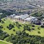 Alexandra Palace - exteriors