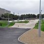 Burgess Park BMX Track