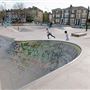 Stockwell Skatepark