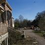 Distressed Manor House
