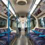 WPHM: Victoria Line Tube Carriage