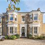 Large Detached Property Opposite Kew Gardens