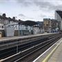 Elverson Road DLR Station