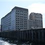 London's Royal Docks