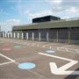 Stratford International Car Park